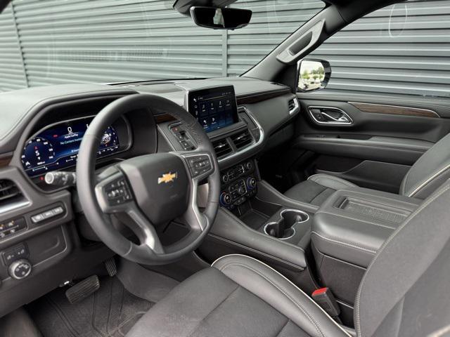 used 2023 Chevrolet Tahoe car, priced at $65,398