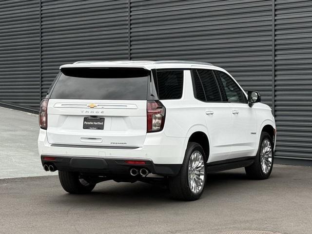 used 2023 Chevrolet Tahoe car, priced at $65,398
