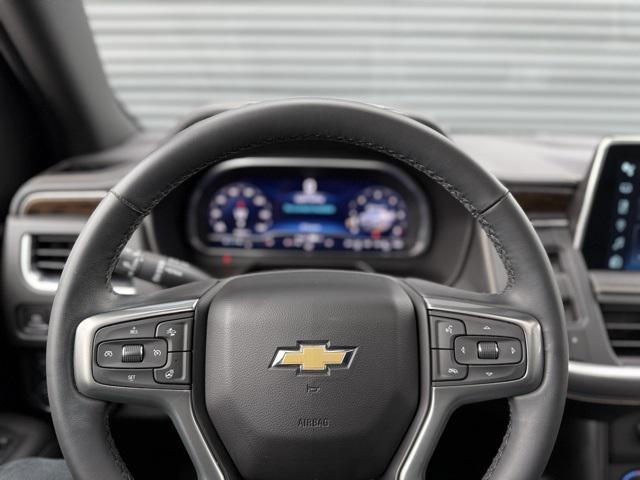 used 2023 Chevrolet Tahoe car, priced at $65,398