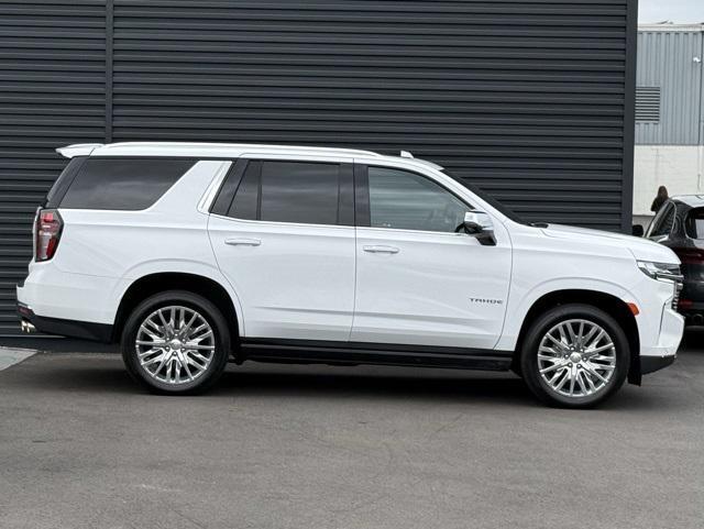 used 2023 Chevrolet Tahoe car, priced at $65,398