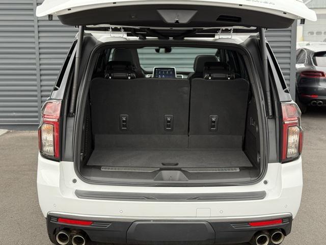 used 2023 Chevrolet Tahoe car, priced at $65,398