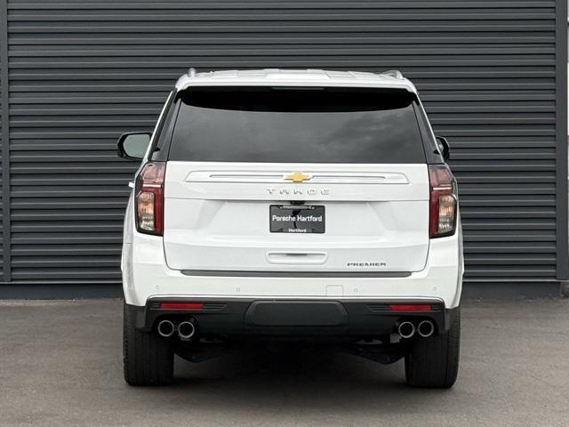 used 2023 Chevrolet Tahoe car, priced at $65,398