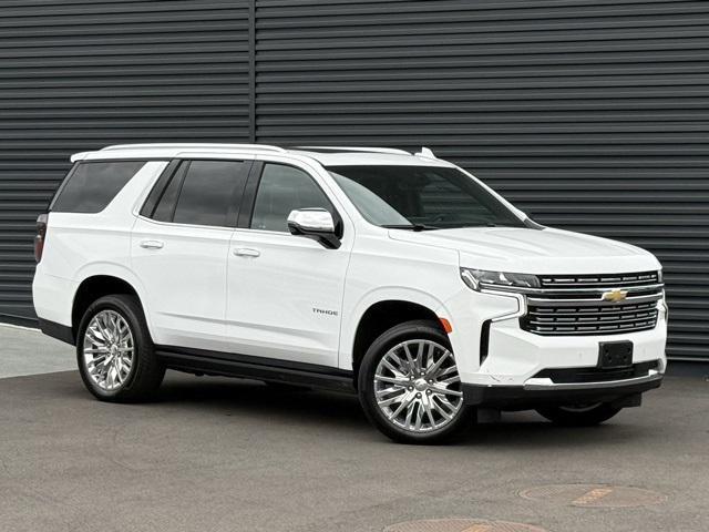 used 2023 Chevrolet Tahoe car, priced at $65,398