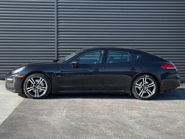 used 2015 Porsche Panamera car, priced at $25,999