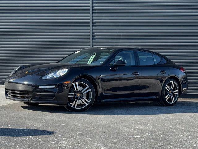 used 2015 Porsche Panamera car, priced at $25,999