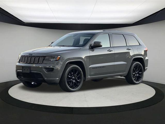 used 2020 Jeep Grand Cherokee car, priced at $29,999