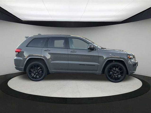 used 2020 Jeep Grand Cherokee car, priced at $29,999