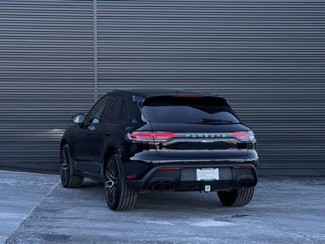 used 2024 Porsche Macan car, priced at $60,200