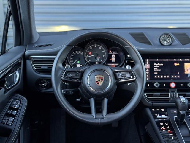 used 2024 Porsche Macan car, priced at $60,200