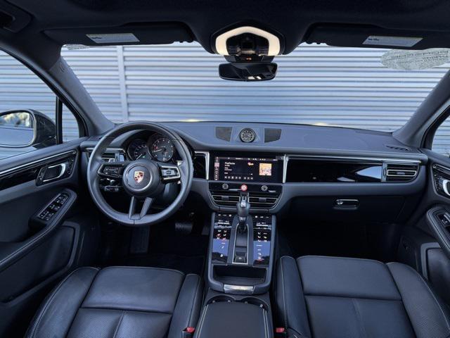 used 2024 Porsche Macan car, priced at $60,200