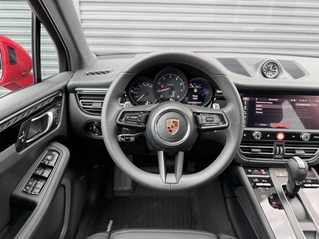 new 2026 Porsche Macan car, priced at $79,850