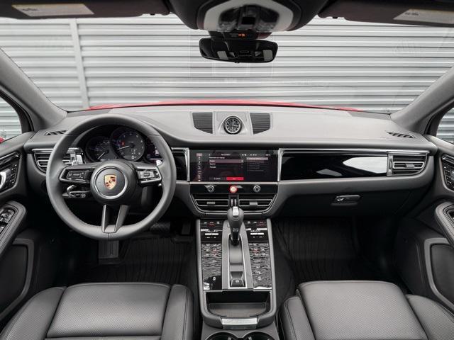 new 2026 Porsche Macan car, priced at $79,850