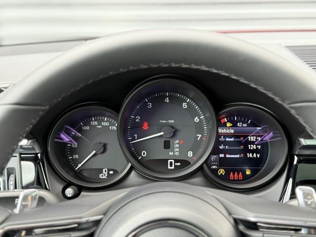 new 2026 Porsche Macan car, priced at $79,850