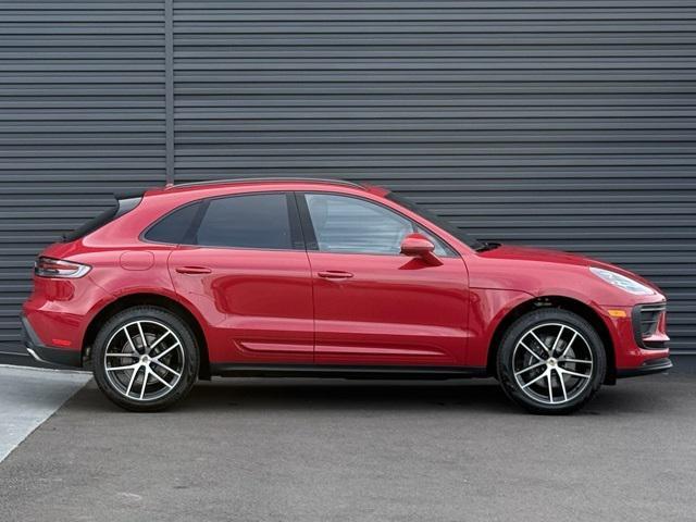 new 2026 Porsche Macan car, priced at $79,850