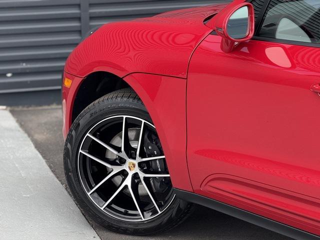 new 2026 Porsche Macan car, priced at $79,850