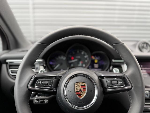 new 2026 Porsche Macan car, priced at $79,850