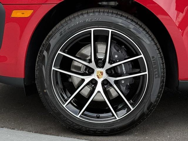 new 2026 Porsche Macan car, priced at $79,850