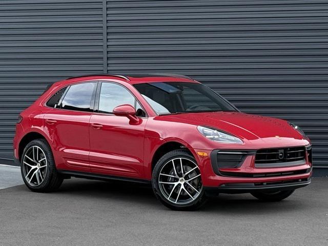 new 2026 Porsche Macan car, priced at $79,850