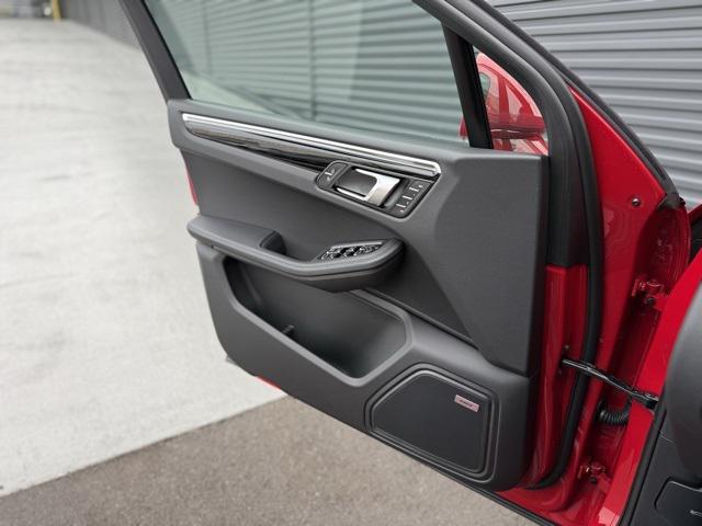 new 2026 Porsche Macan car, priced at $79,850