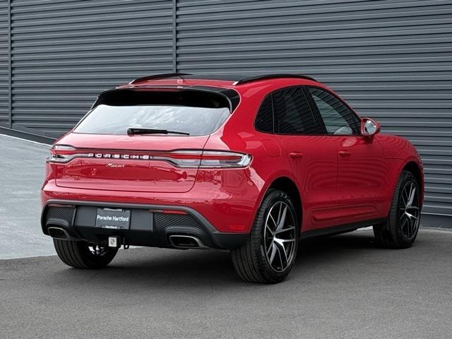 new 2026 Porsche Macan car, priced at $79,850