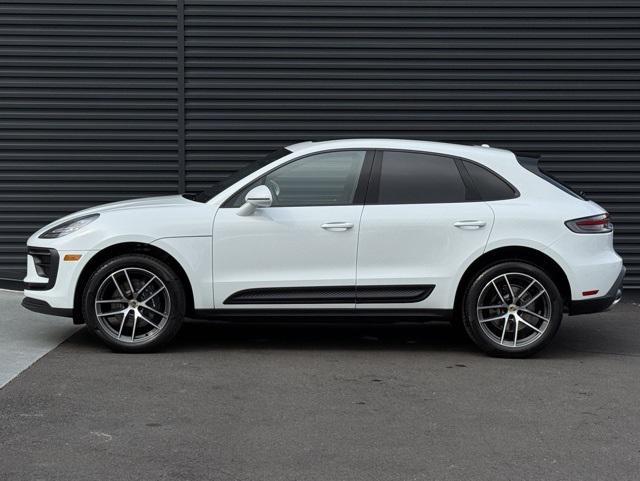 new 2026 Porsche Macan car, priced at $73,770
