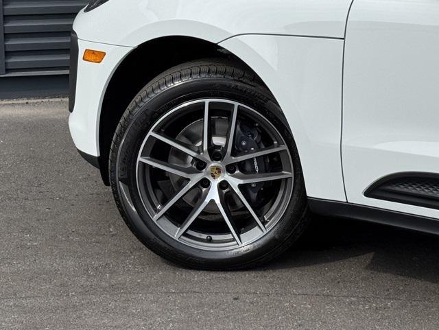 new 2026 Porsche Macan car, priced at $73,770