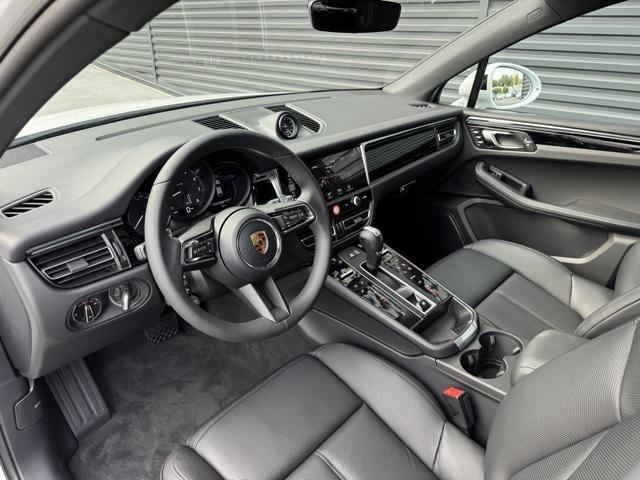 new 2026 Porsche Macan car, priced at $73,770