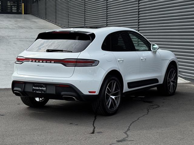 new 2026 Porsche Macan car, priced at $73,770