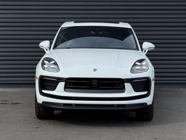 new 2026 Porsche Macan car, priced at $73,770