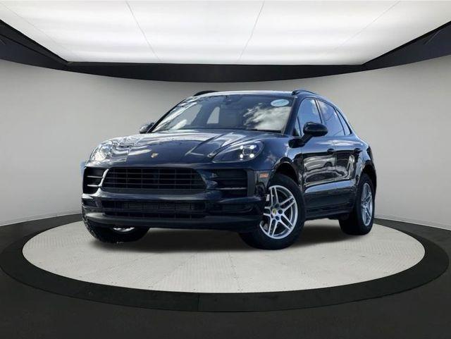 used 2020 Porsche Macan car, priced at $41,986