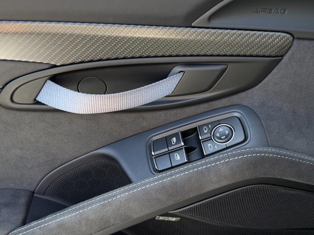 used 2024 Porsche 718 Spyder car, priced at $217,000