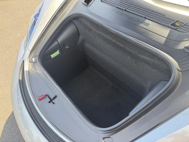 used 2024 Porsche 718 Spyder car, priced at $217,000