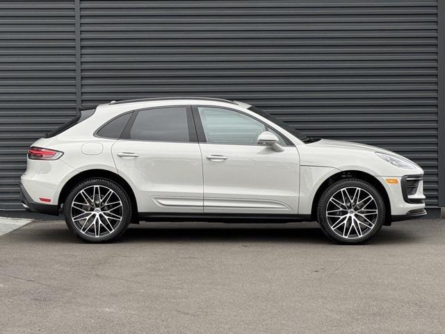 new 2026 Porsche Macan car, priced at $83,460