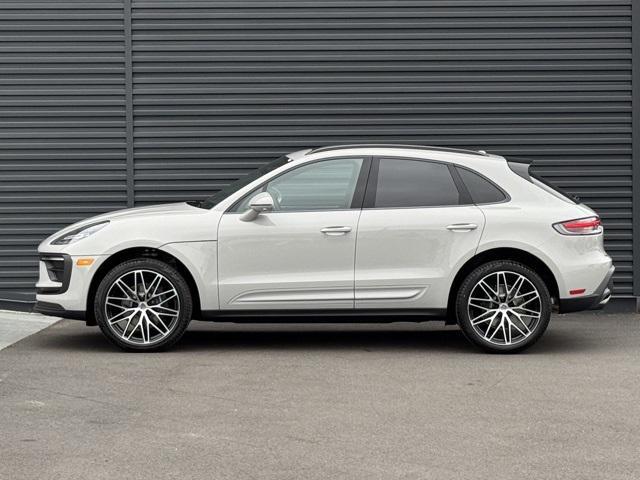 new 2026 Porsche Macan car, priced at $83,460