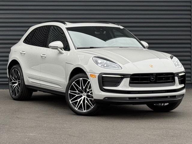 new 2026 Porsche Macan car, priced at $83,460