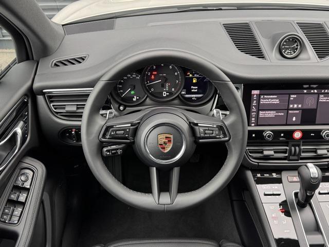 new 2026 Porsche Macan car, priced at $83,460