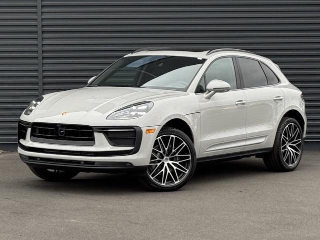 new 2026 Porsche Macan car, priced at $83,460