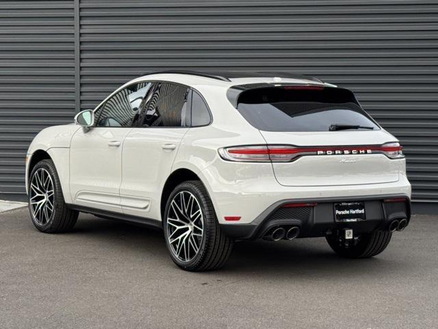 new 2026 Porsche Macan car, priced at $83,460