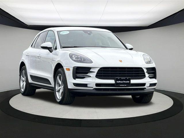 used 2020 Porsche Macan car, priced at $43,974
