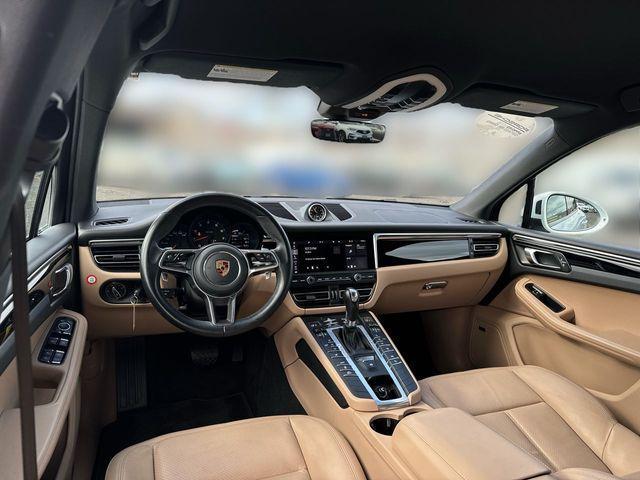 used 2020 Porsche Macan car, priced at $44,776