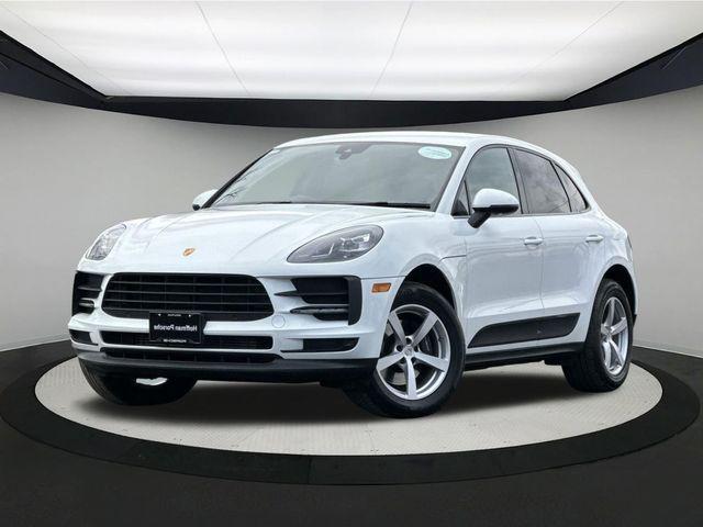 used 2020 Porsche Macan car, priced at $44,000