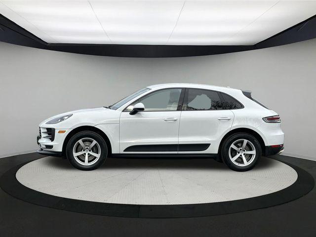 used 2020 Porsche Macan car, priced at $42,774