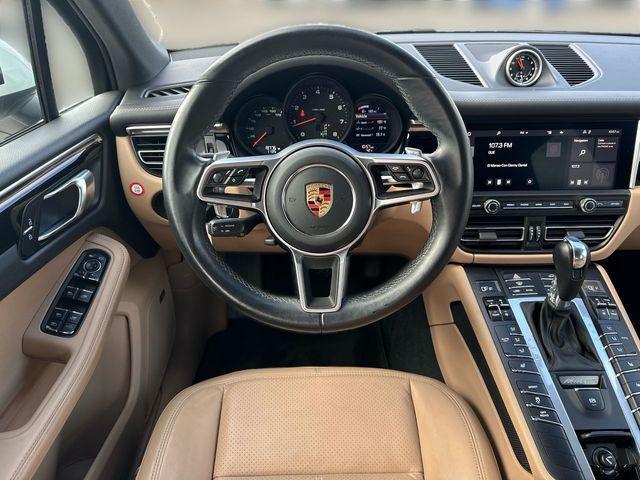 used 2020 Porsche Macan car, priced at $42,774