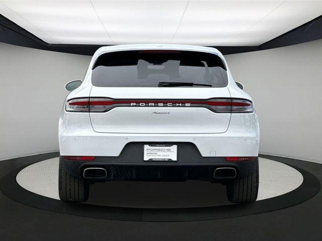 used 2020 Porsche Macan car, priced at $44,776