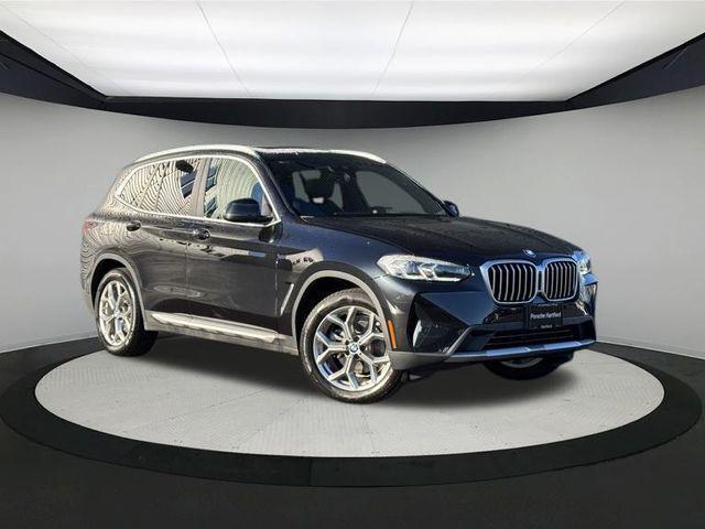 used 2024 BMW X3 car, priced at $42,300