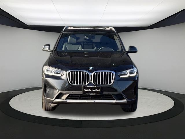 used 2024 BMW X3 car, priced at $42,300