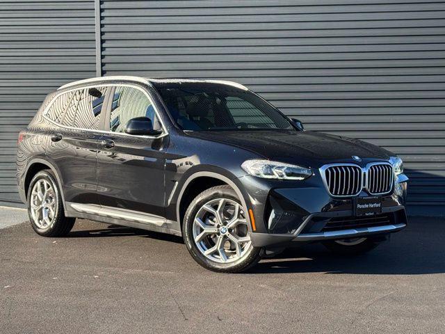 used 2024 BMW X3 car, priced at $41,888