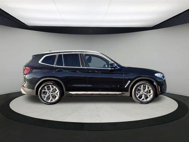 used 2024 BMW X3 car, priced at $42,300