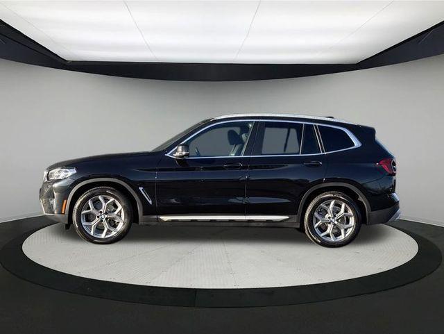 used 2024 BMW X3 car, priced at $42,300