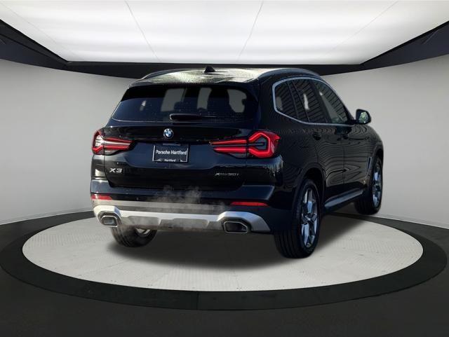 used 2024 BMW X3 car, priced at $42,300